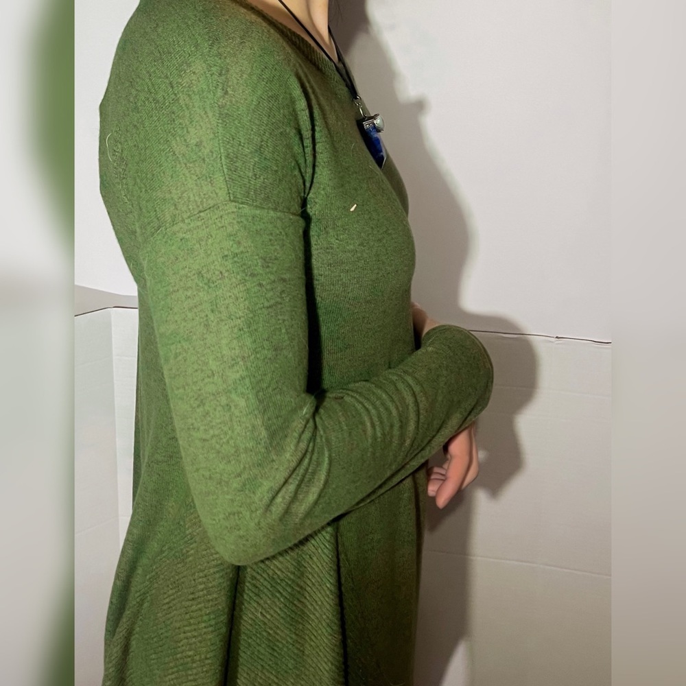 Soft triangle tunic - Picture 4 of 6